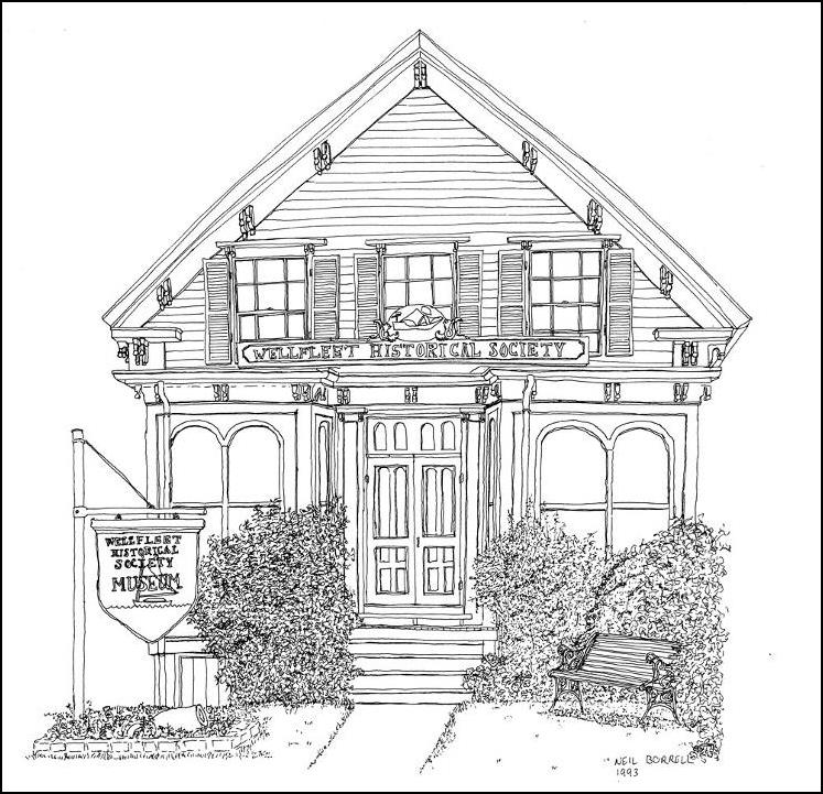 neilink the online coffee table book Chapter 53 Wellfleet Historical